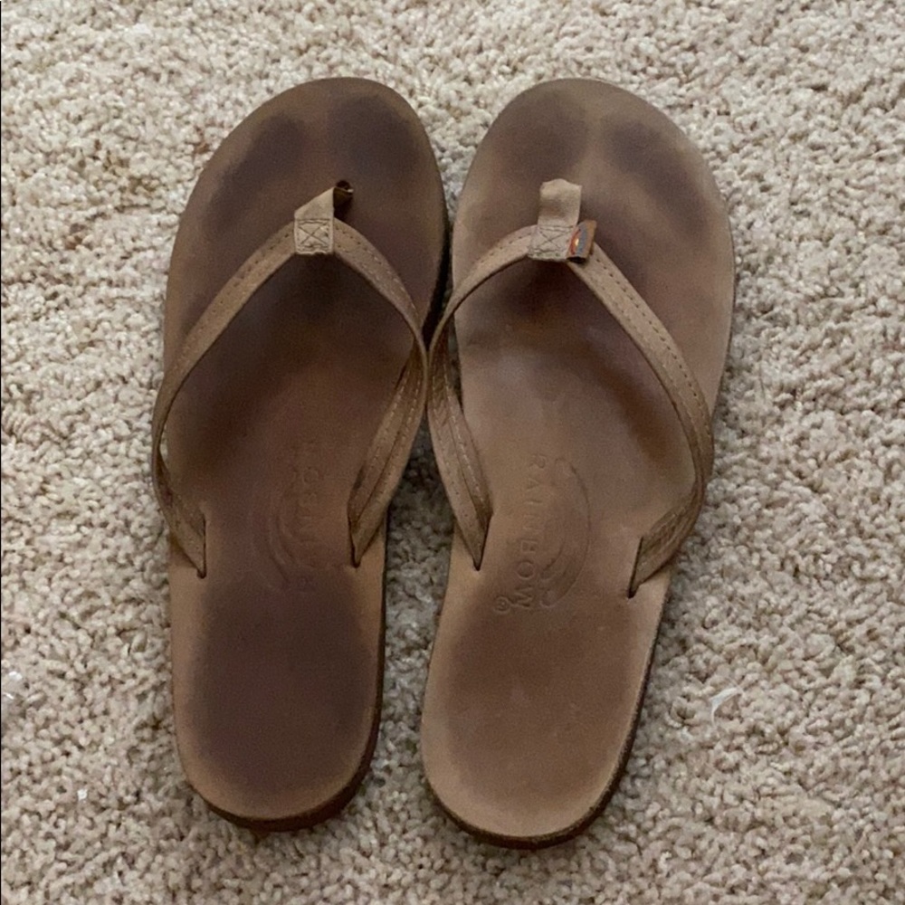 Rainbow Sandals